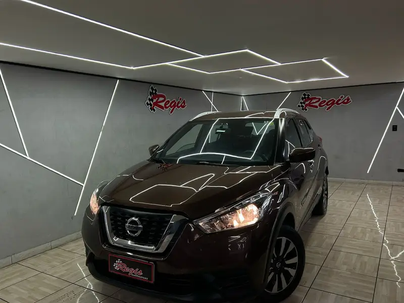Nissan Kicks 1.6 S Direct CVT (Flex)