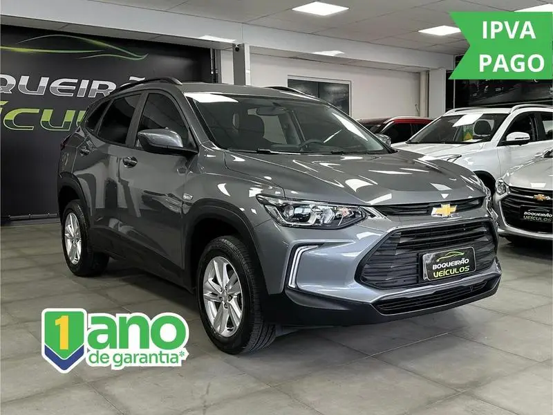 Chevrolet Tracker LT 1.0 Turbo (Aut.)