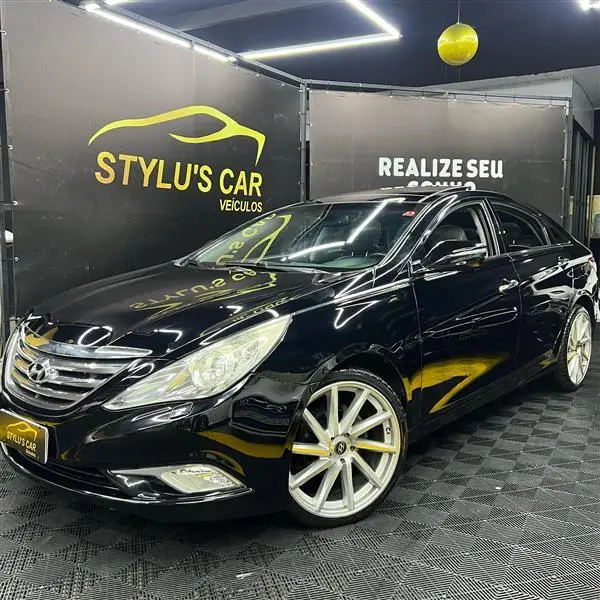 Hyundai Sonata Sedan 2.4 16V (aut)