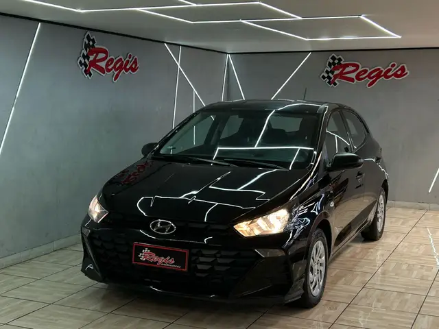 Carro Hyundai HB20 2023 Sense 1.0 (Flex)