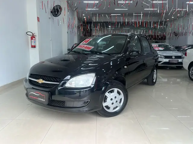 Carro Chevrolet Classic 2014 LS VHC E 1.0 (Flex)