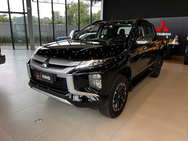 Carro Mitsubishi L200 Triton Sport 2024 HPE 2.4