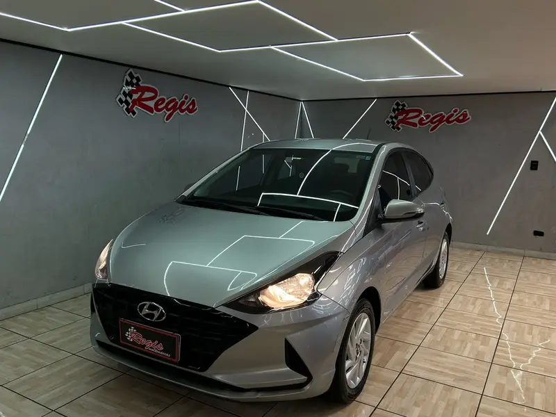 Hyundai Evolution 1.0