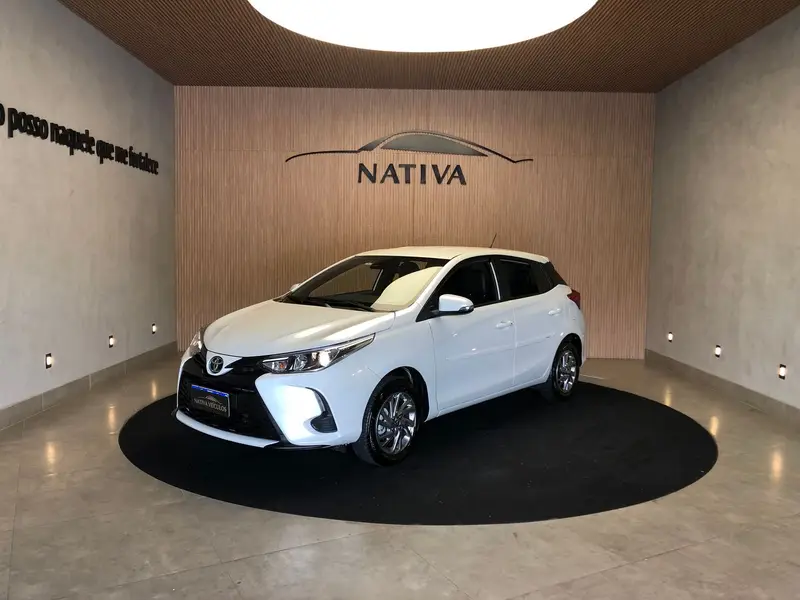 Toyota Yaris XS 1.5 (Flex) (Aut)