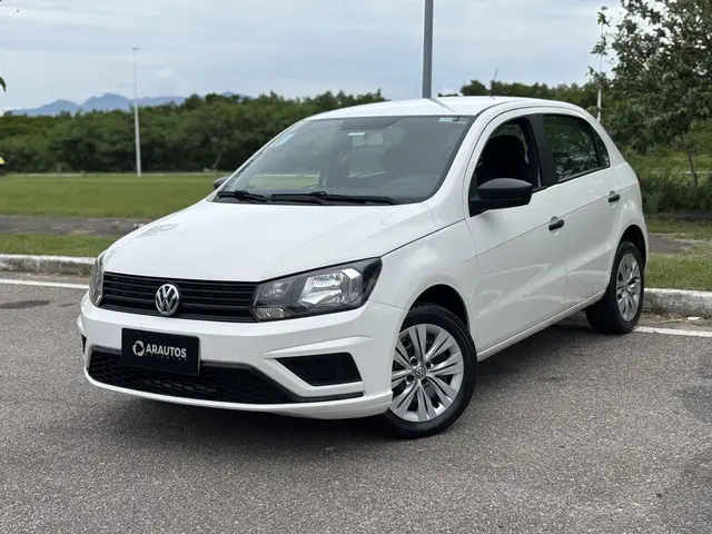 Carro Volkswagen Gol 2021 1.6 (Flex)