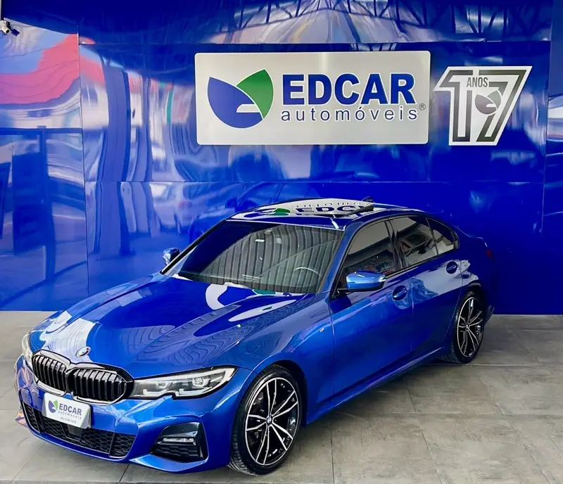 BMW 320i 2.0 Turbo