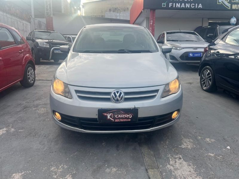 Volkswagen Voyage
