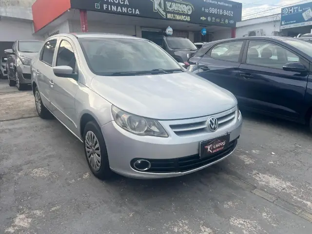 Carro Volkswagen Voyage 2011 1.0 Total Flex