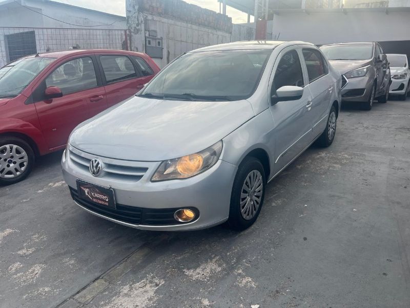 Volkswagen Voyage