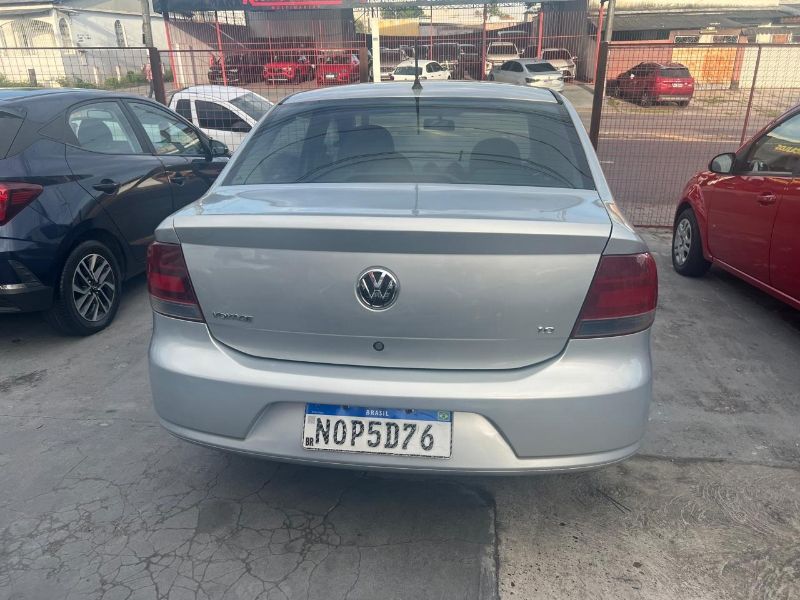Volkswagen Voyage