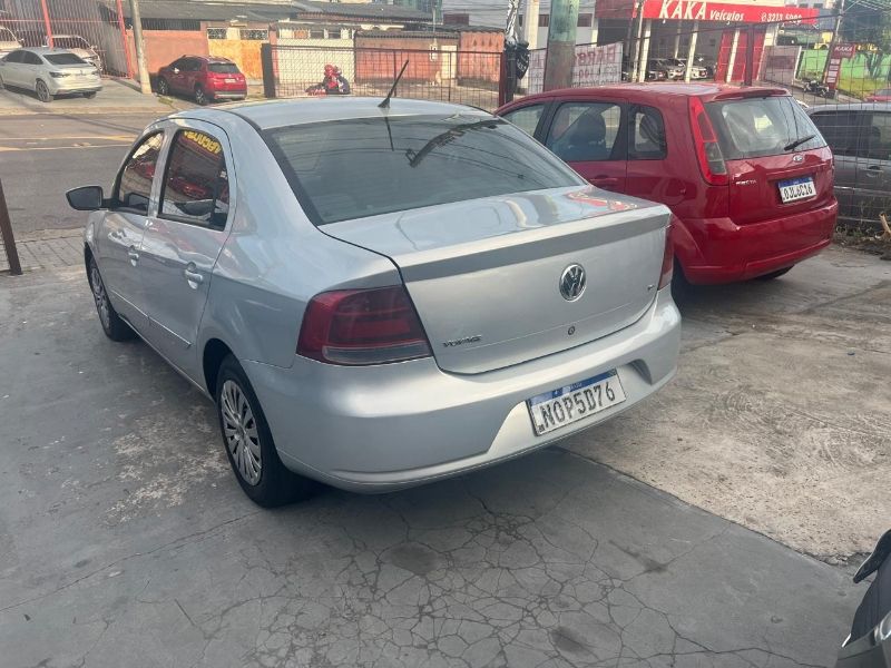 Volkswagen Voyage