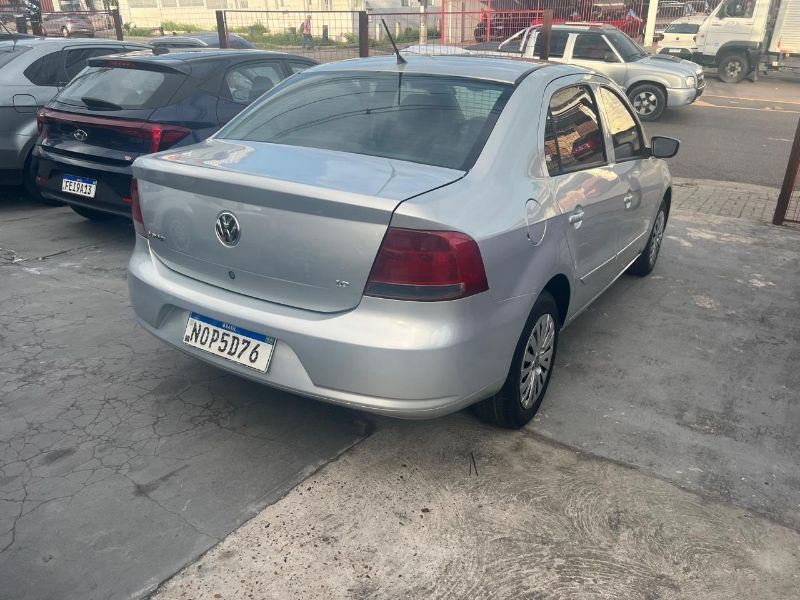 Volkswagen Voyage