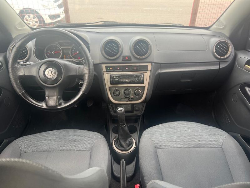Volkswagen Voyage