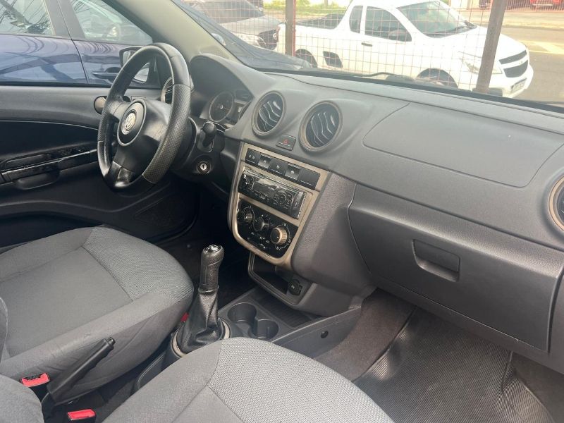 Volkswagen Voyage