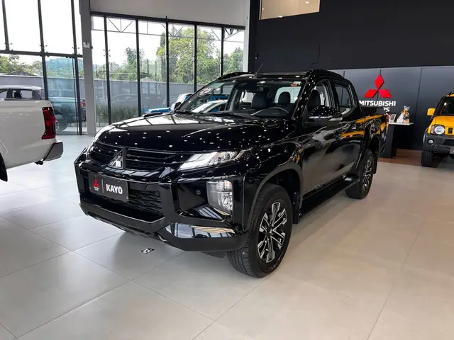 Carro Mitsubishi L200 Triton Sport 2025 Urban 2.4