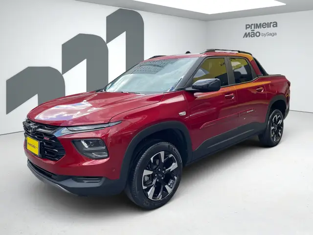 Carro Chevrolet Montana 2024 RS 1.2 Turbo (Aut.)