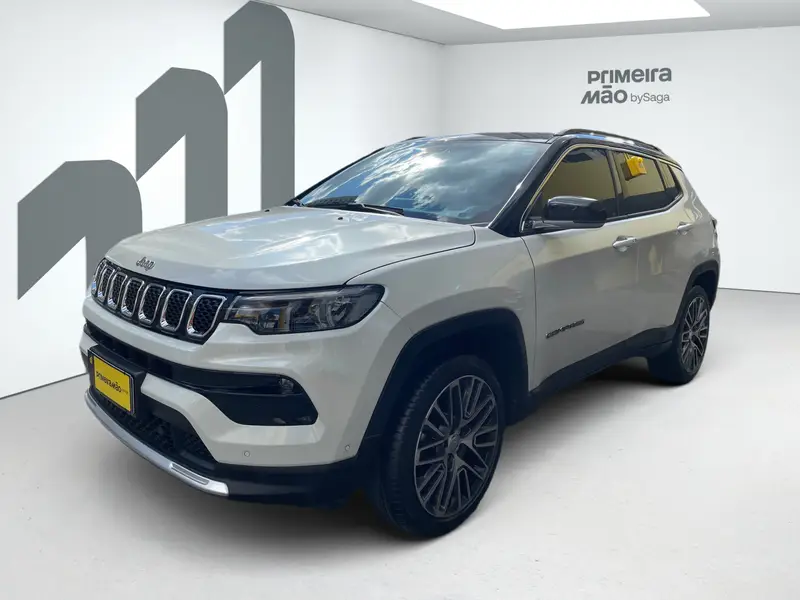 Jeep Limited 1.3 T270 (Aut) (Flex)