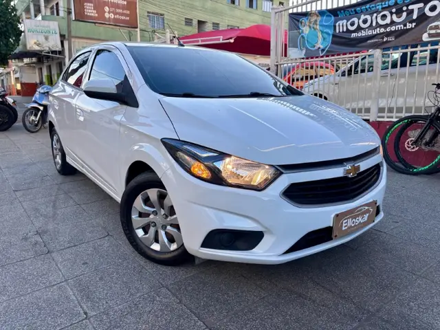 Carro Chevrolet Onix 2019 1.0 LT SPE/4