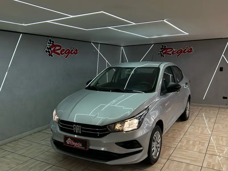Fiat Cronos 1.0 (Flex) MT