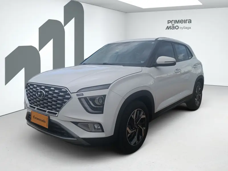 Hyundai Creta Limited 1.0 Turbo (Aut) (Flex)