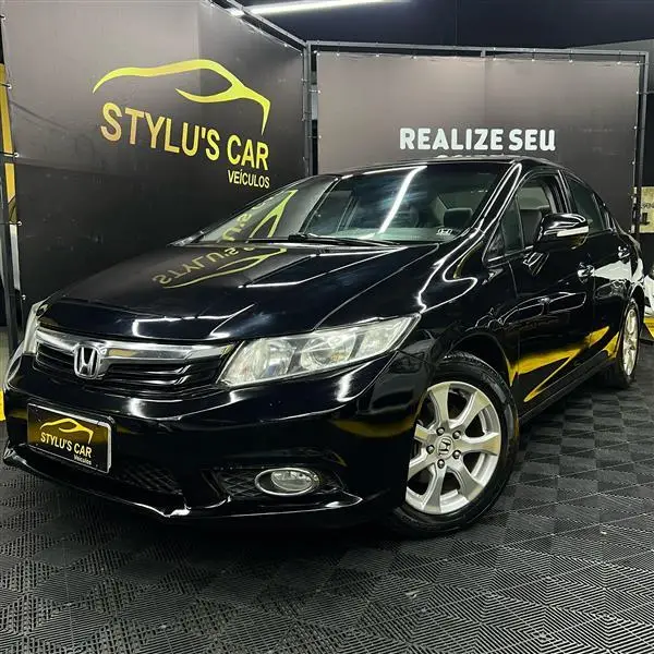 Honda Civic New  EXR 2.0 i-VTEC (Aut) (Flex)