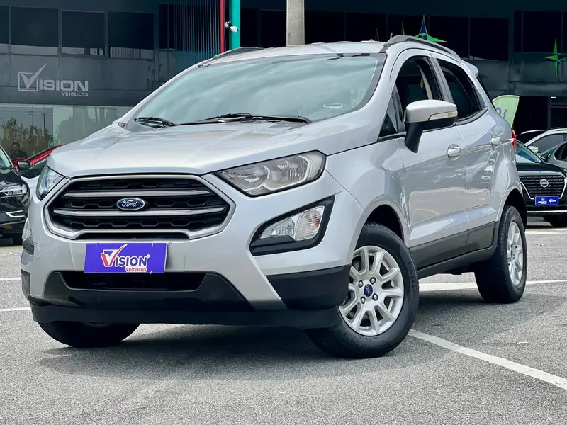 Ford EcoSport SE 1.5 (Flex)