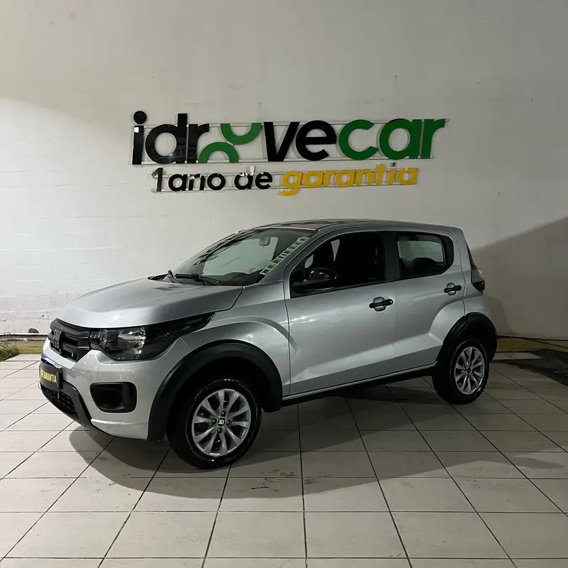 Fiat Mobi Like 1.0