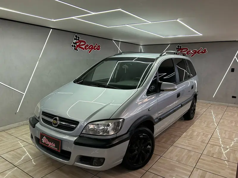 Chevrolet Zafira Expression 2.0 (Flex) (Aut)
