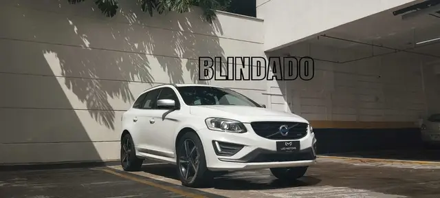 Carro Volvo XC60 2015 3.0 T6 R-Design Top AWD