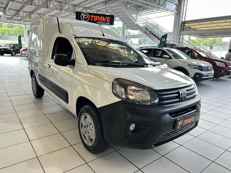 Fiat Fiorino 1.4 Endurance (Flex)