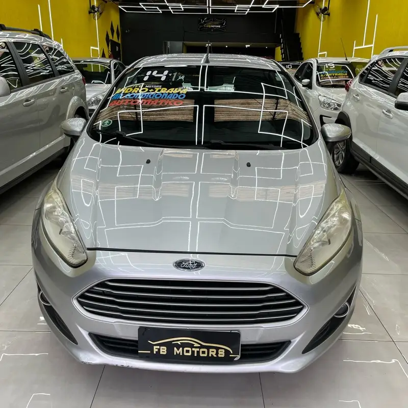 Ford New Fiesta Hatch New Fiesta SE 1.6 16V PowerShift