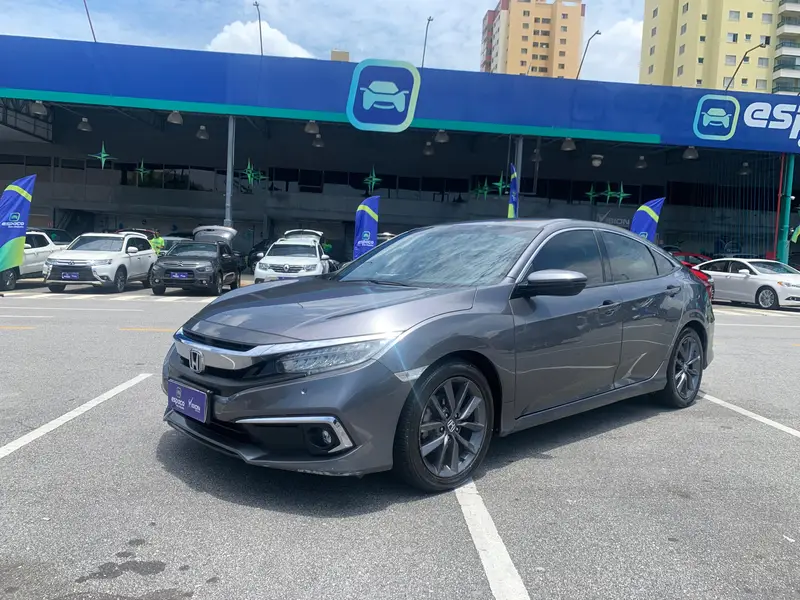 Honda EXL 2.0 i-VTEC CVT