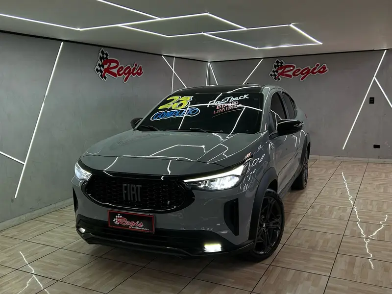 Fiat Fastback Limited Edition Powered by Abarth (Flex) (Aut)