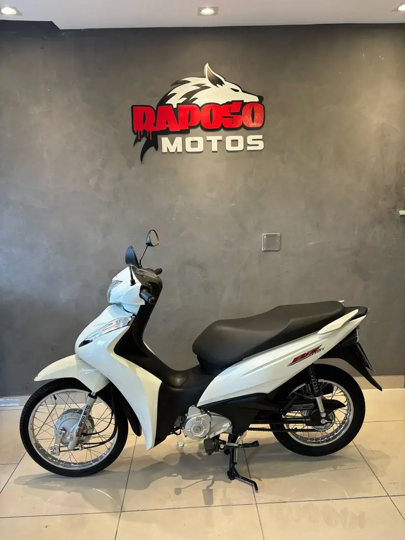 Honda Biz 110i 110i