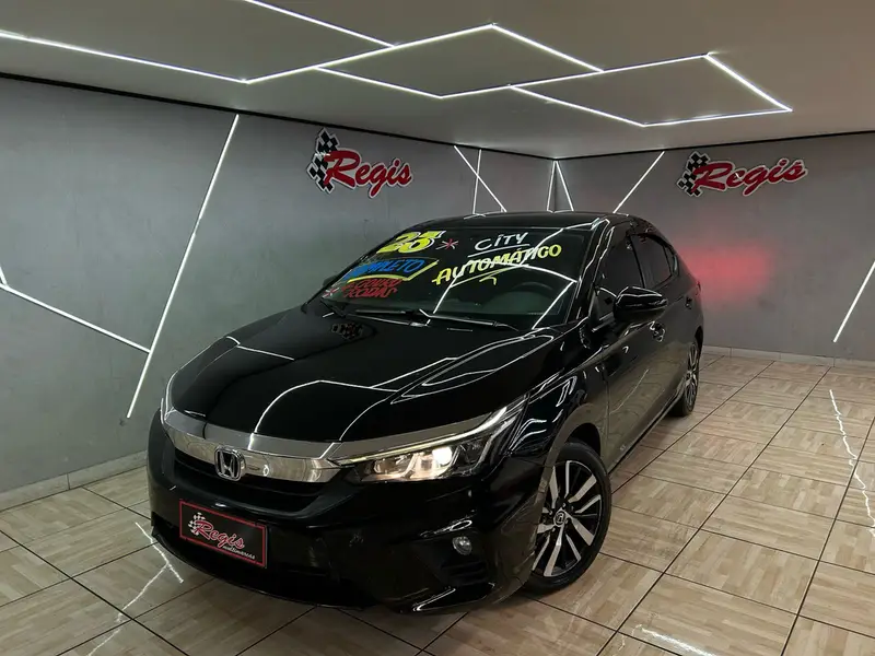Honda City EXL 1.5 (Aut)