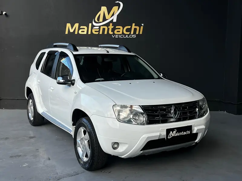 Renault Duster 1.6 16V Expression (Flex)