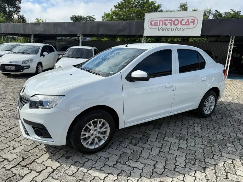 Renault Logan Zen 1.0 12V SCe (Flex)