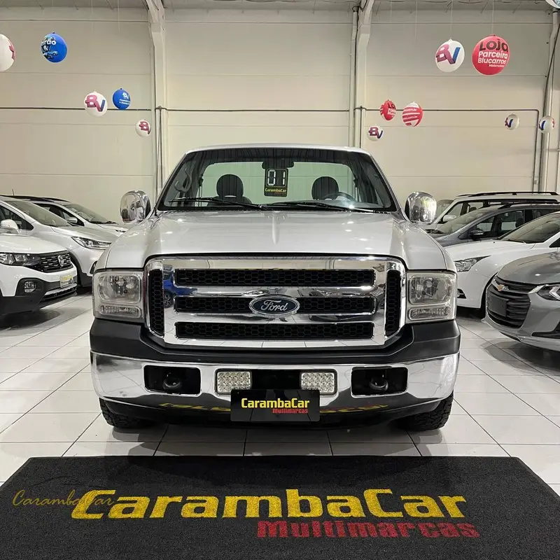 Ford F-250 F250 XL 4.2 V6 (Cab Simples)