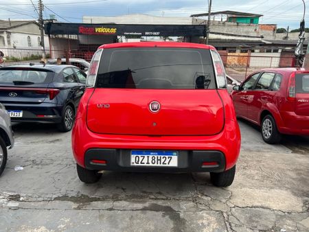 Uno Attractive 1.0