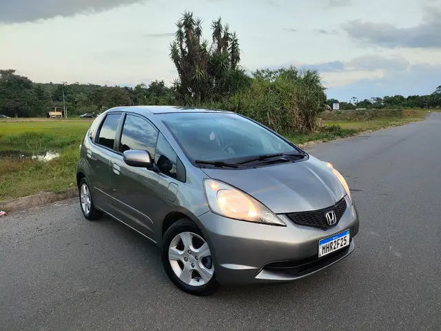 Carro Honda Fit 2009 New  LXL 1.4 (flex) (aut)