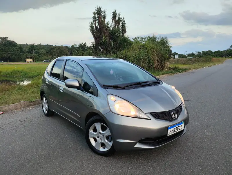 Honda Fit New  LXL 1.4 (flex) (aut)