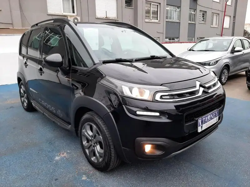 Citroën Aircross Feel 1.6 16V (Flex)