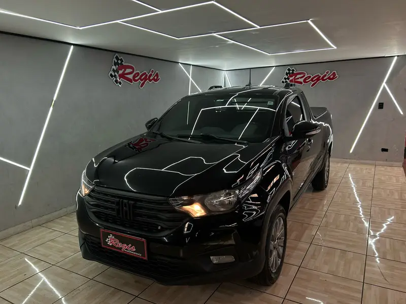 Fiat Strada Freedom 1.3 CS (Flex)