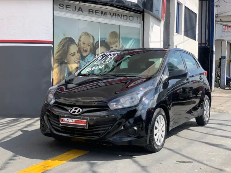 Hyundai HB20 1.0 Comfort (Flex)