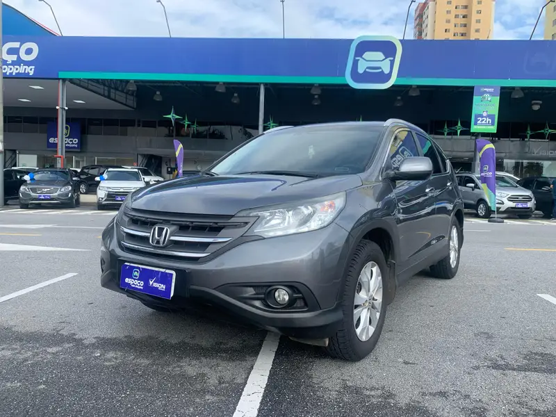 Honda 2.0 16V 4X4 EXL (aut)