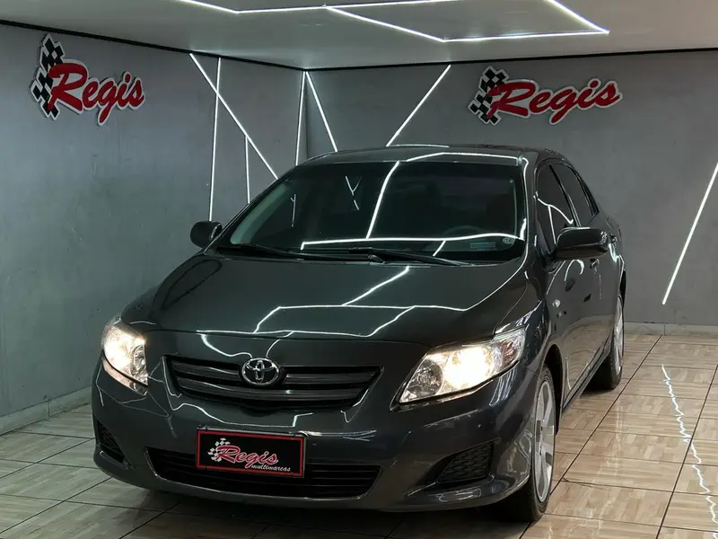 Toyota Corolla Sedan XLi 1.6 16V (aut)