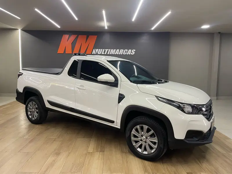 Fiat Strada Freedom 1.3 CS Plus (Flex)