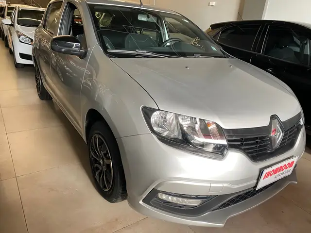 Carro Renault Sandero 2023 S Edition 1.0 12v (Flex)