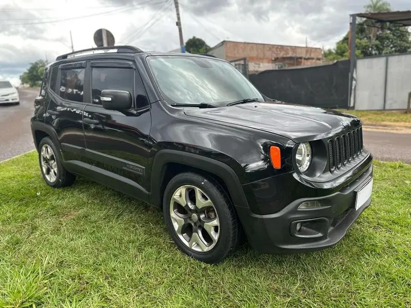 Jeep 1.8 (Aut) (Flex)