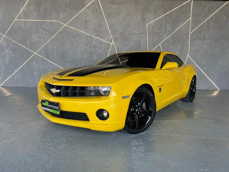 Chevrolet Camaro 6.2 2SS